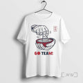 Officials Japan Tea Go Team