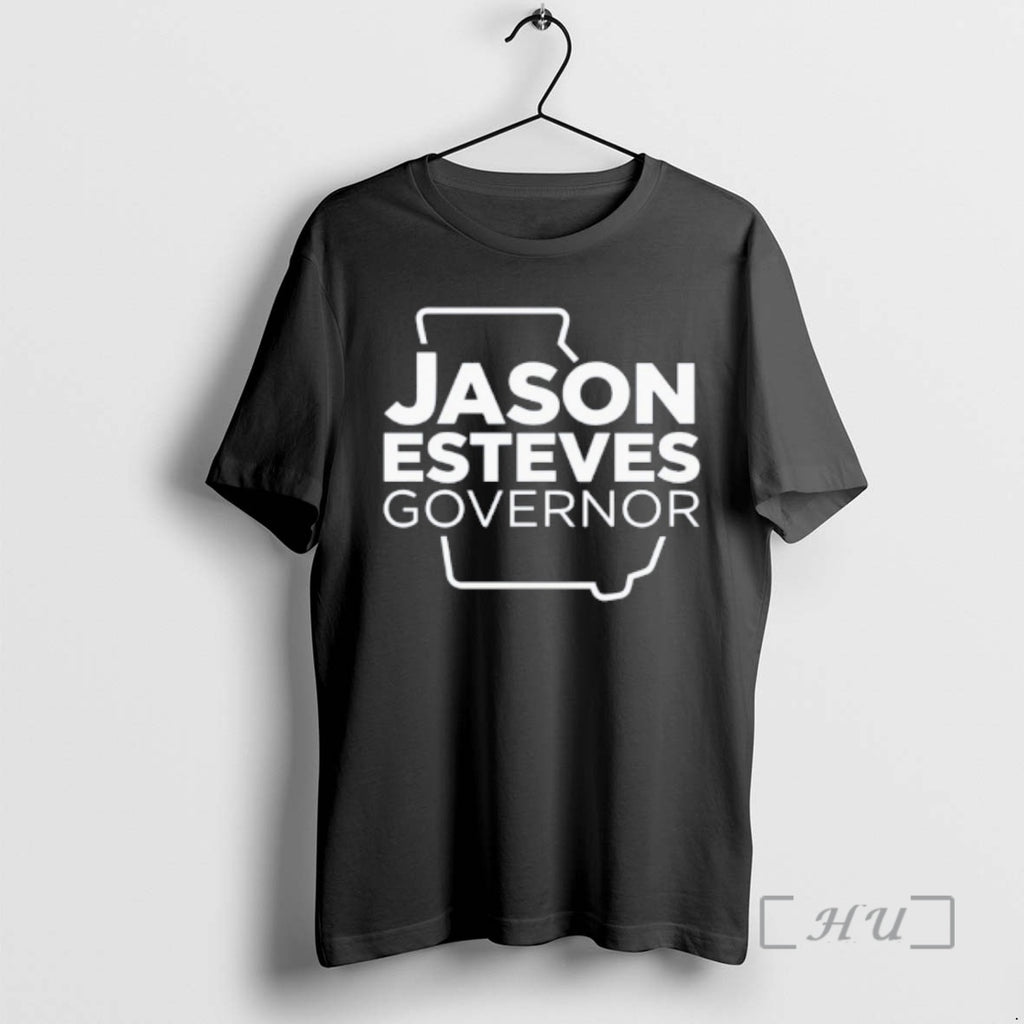 Officials Jason Esteves For Governor State 2026