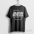 Officials Jason Esteves For Governor State 2026