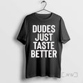 Officials Jeffrey Carter Dudes Just Taste Better