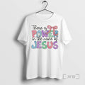 Officials Jesus Christian Coquette There Is Power In The Name Of Jesus Premium T Shirts