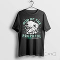 Officials Jesus God Of The Propofol