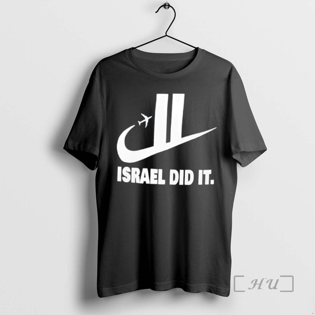 Officials Jews Did It Twin Towners