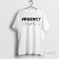 Officials Journey Band Music Tour Signature