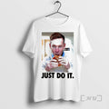 Officials Just Do It Chris Kempczinski