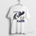 Officials K State Wildcats Charlie Hustle Manhattan Vintage