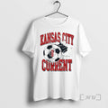 Officials Kansas City Current Soccer Ball Logo