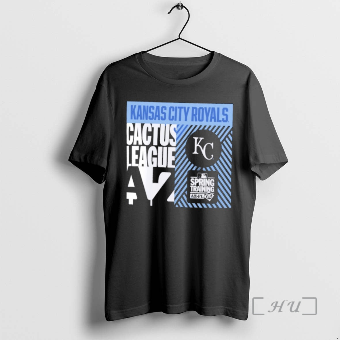Officials Kansas City Royals 2026 Cactus League Spring Training True Icon Premium T Shirts Sweater