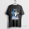 Officials Kansas City Royals In My Veins Jesus In My Heart Mascot Premium T Shirts