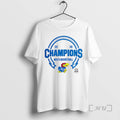Officials Kansas Jayhawks Mens Basketball Swac Champions 2026
