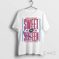 Officials Kansas Jayhawks Sweet Sixteen 2026 Ncaa Di Mens Basketball Tournament Premium T Shirts Sweater