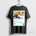 Officials Kate Delson Gold Medal Para Snowboard Banked Slalom Ll