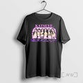Officials Katseye Dreamwave Kpop Graphic Signatures