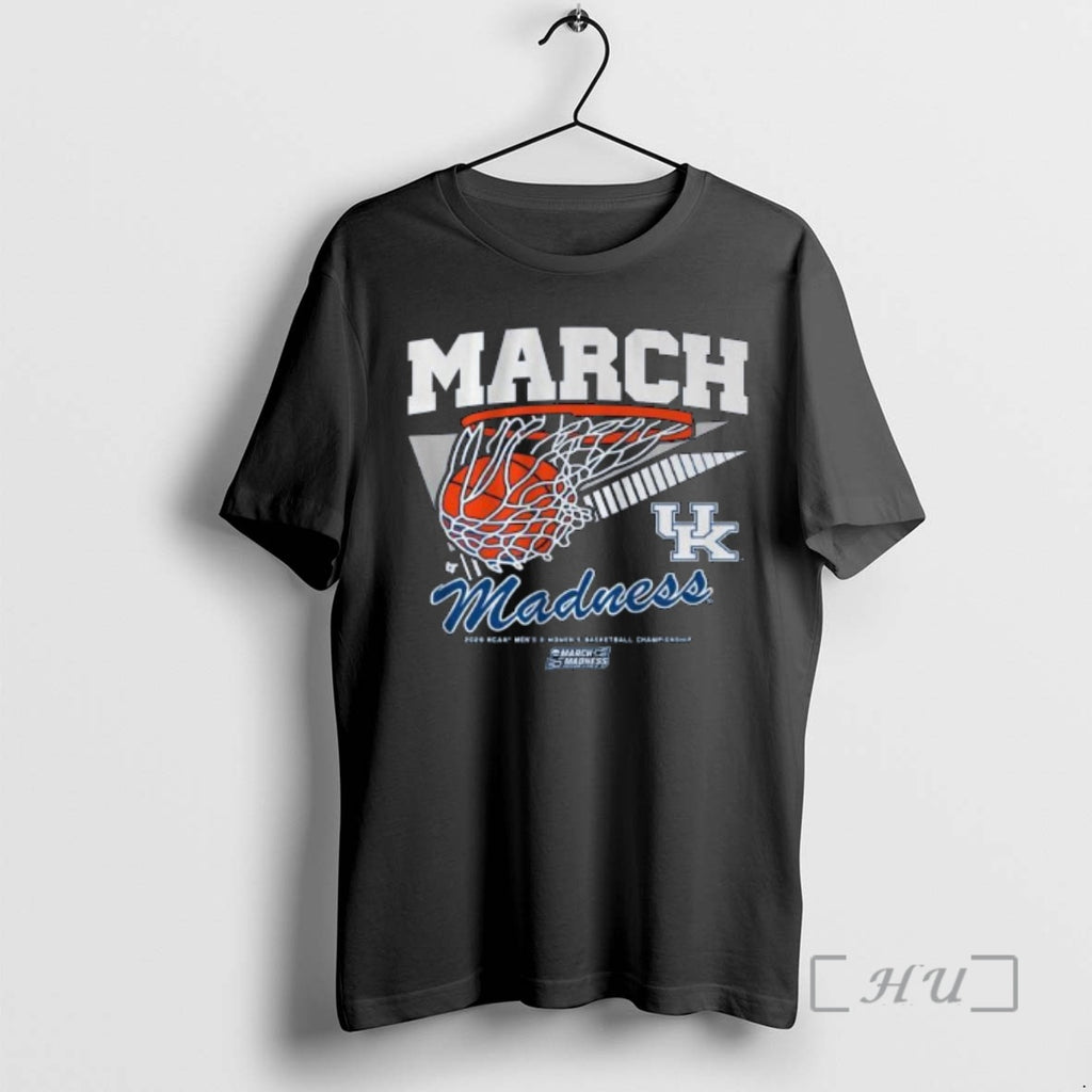 Officials Kentucky Wildcats March Madness 2026 Ncaa Mens Womens Basketball Championship Premium T Shirts Sweater