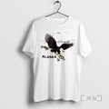 Officials Ketchikan Alaska Eagle Catching Fish