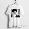 Officials Khamenei Portrait 2026 Graphic