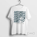 Officials Kimi Antonelli Formula 1 Racing Grand Prix Motorsport Antonelli