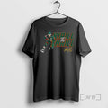 Officials Kirill Kaprizov The Thrill Minnesota Wild Hockey Signature
