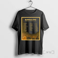 Officials Kodaline Farewell Tour Scheduled For 2026 Asia Australia Europe And Uk Premium T Shirts