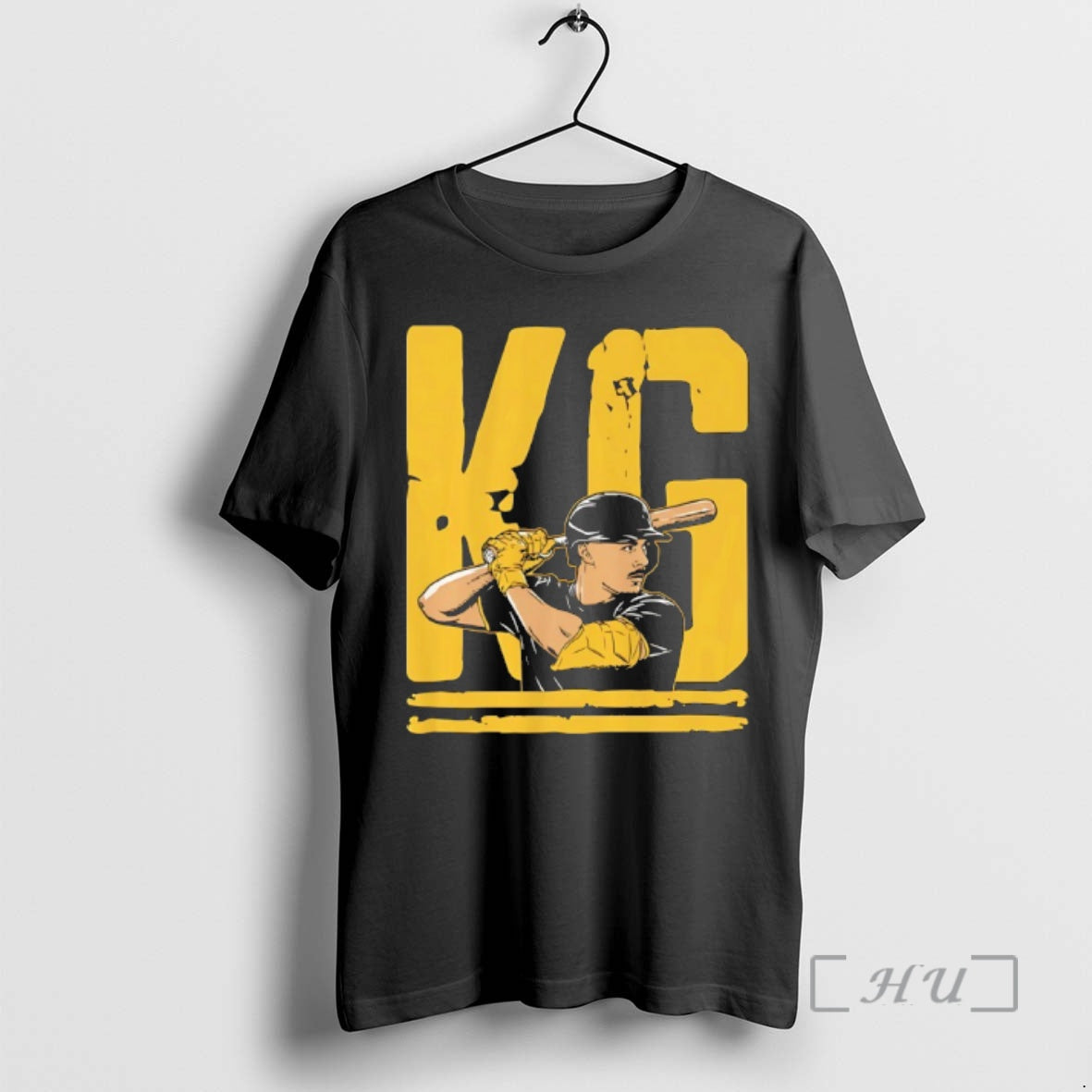 Officials Konnor Griffin Kg Pittsburgh Pirates Swing