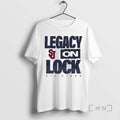Officials Legacy On Lock St