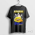 Officials Lemon Pound Cake Afroman Peter Griffin Graphic