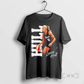 Officials Lexie Hull Indiana Fever Name And Number Signature Cartoon
