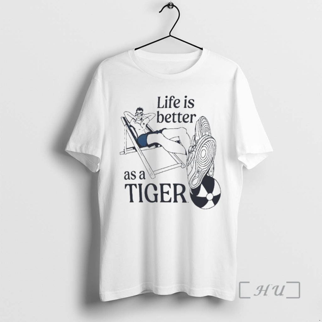 Officials Life Is Better As A Auburn Tigers