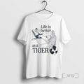 Officials Life Is Better As A Auburn Tigers