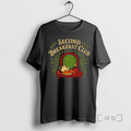 Officials Lord Rings Movie Second Breakfast Club