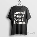 Officials Lorem Ipsum Dolor Sit Amet