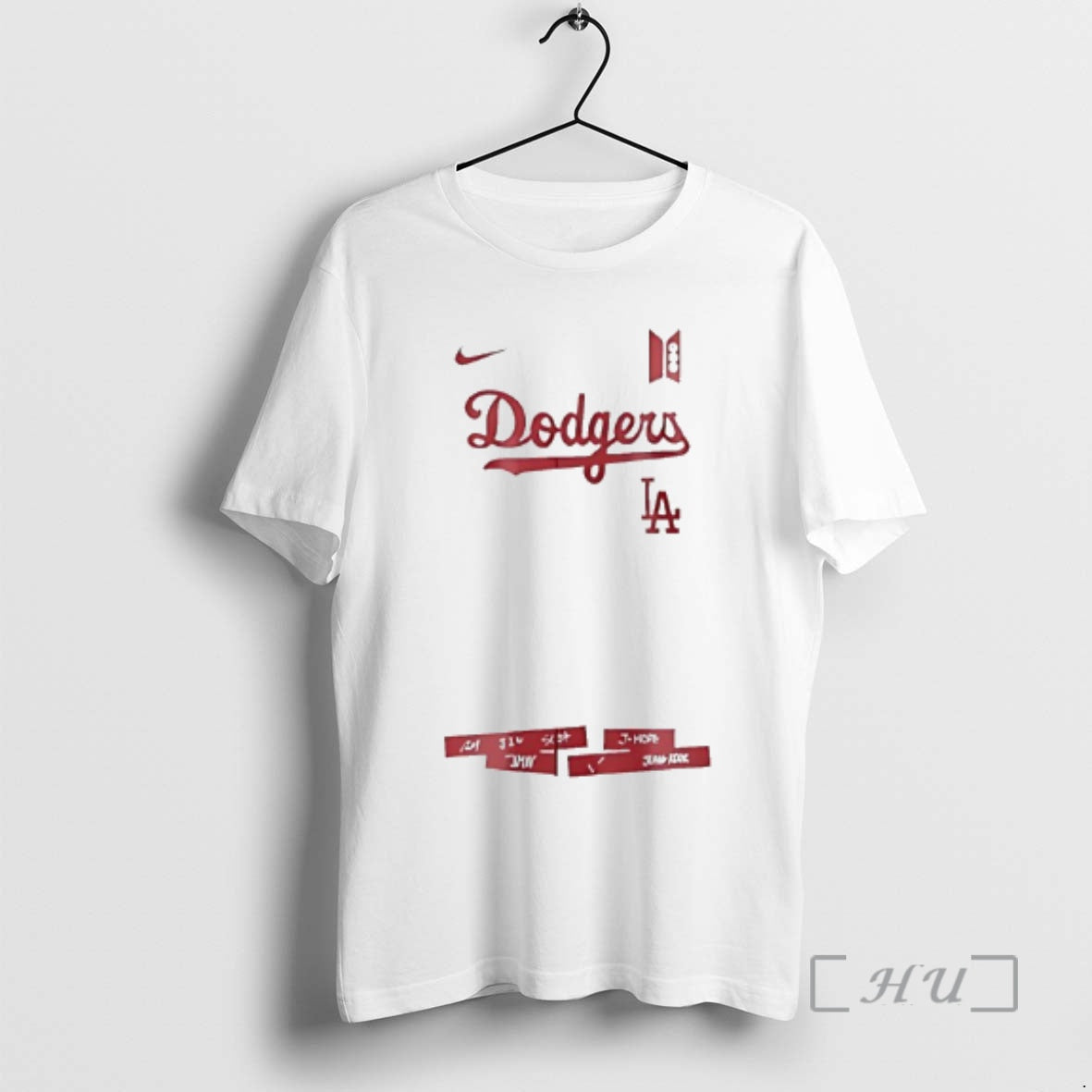 Officials Los Angeles Dodgers Bts World Tour Tracklist Collaboration