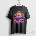 Officials Los Angeles Lakers Royalty Of The Nba Greatness Graphic