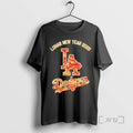 Officials Lunar New Year 2026 Los Angeles Dodgers