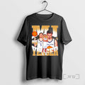 Officials Mj Yeager Oakland Basketball Ncaa Player Collage