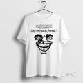 Officials Malik Monk Wearing Satoshi Nakamoto Why Cant We Be Friends Womens Premium T Shirts