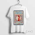 Officials Margo Price The Deslondes Jun 6 2026 In Knoxville Tn Shirts Premium T Shirts