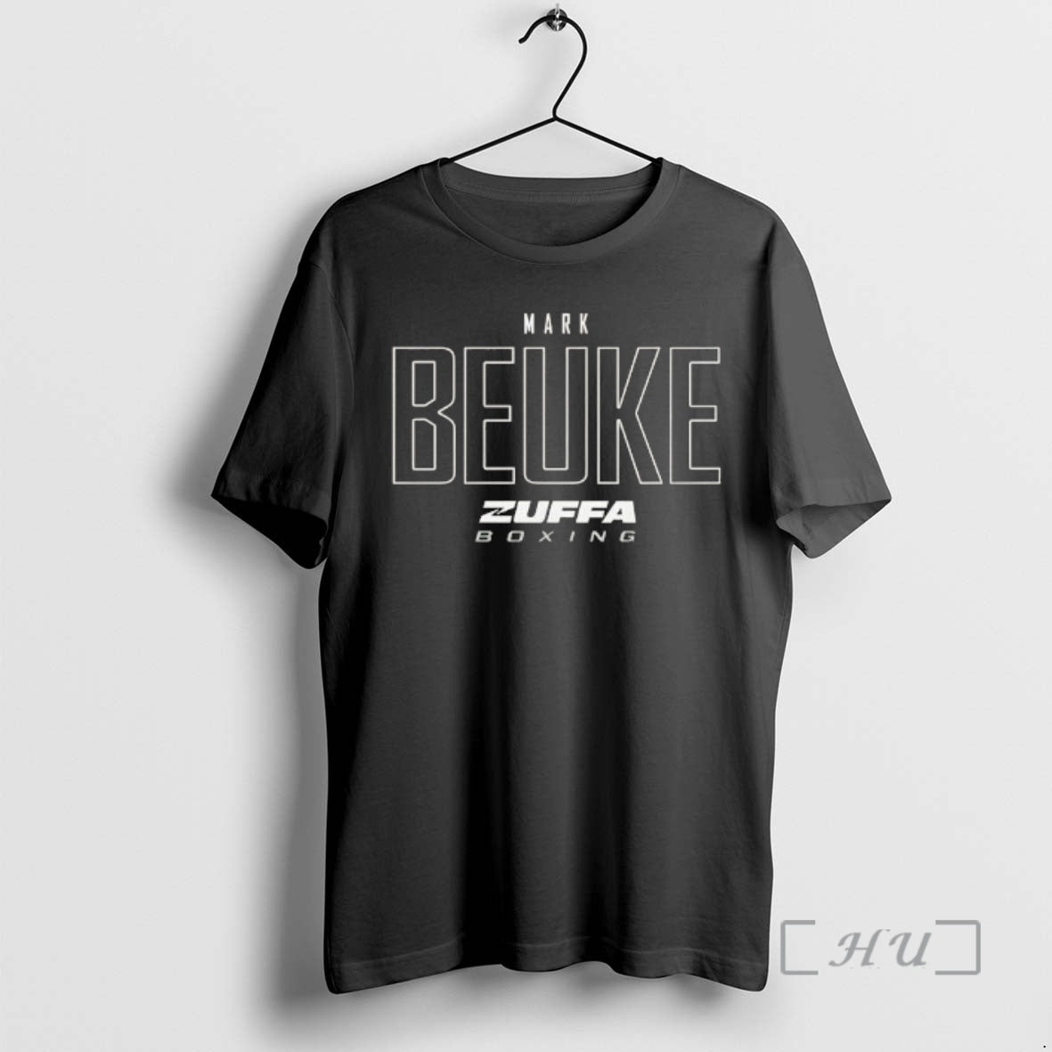 Officials Mark Beuke Zuffa Boxing Elite