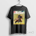 Officials Marlboro Man Marlboro Cigarettes Iconic Cowboy Character
