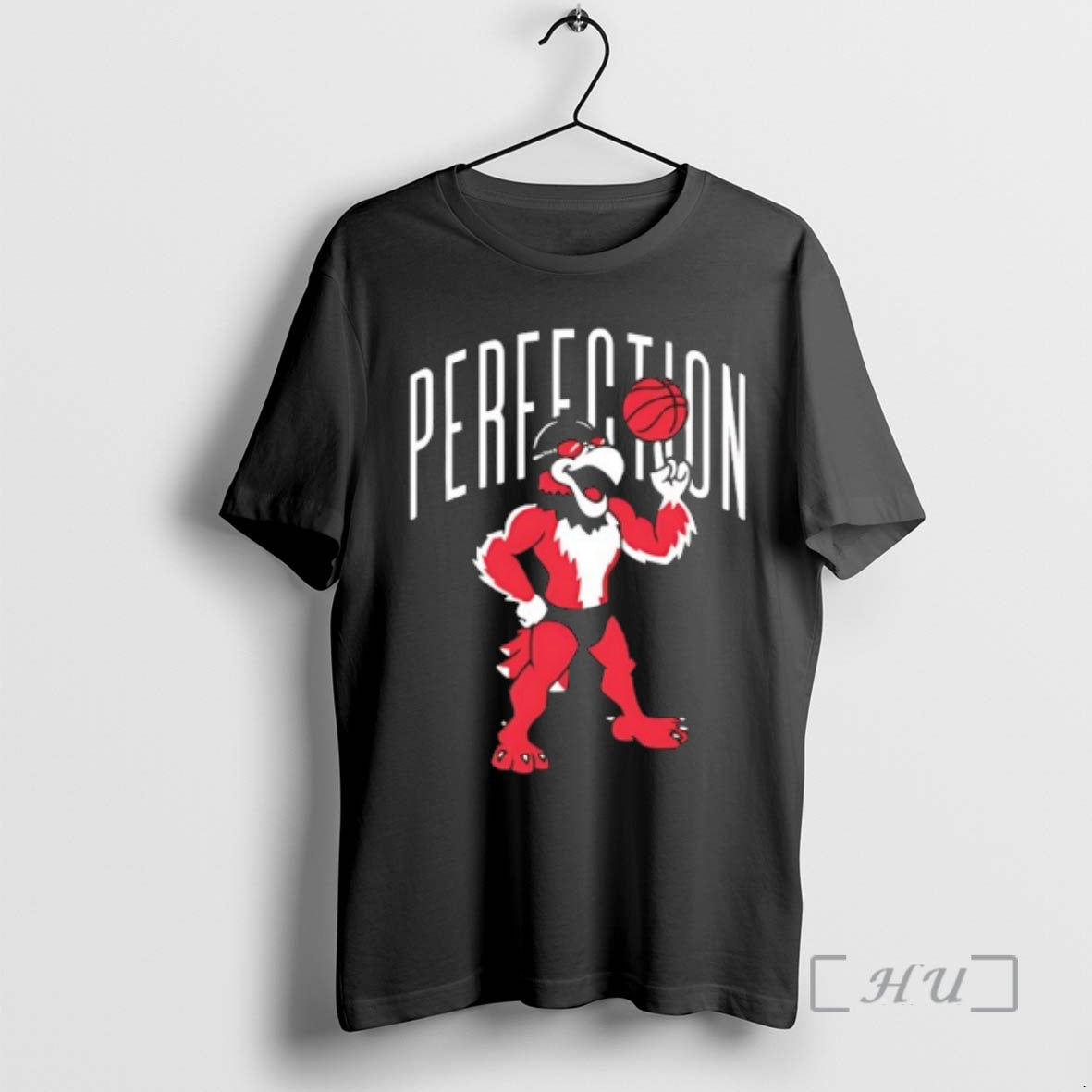 Officials Miami Ohio Redhawks Perfection Oh Mascot