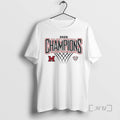 Officials Miami Redhawks 2026 Mac Mens Basketball Regular Season Champions Logo Premium T Shirts Sweater