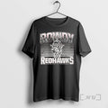 Officials Miami Redhawks Oh Basketball 2026 Ncaa Champions Rowdy Redhawks Vintage Premium T Shirts Sweater