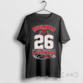 Officials Miami Redhawks Mens Basketball 2026 31 0 Mac Champions Signatures Premium T Shirts Sweater