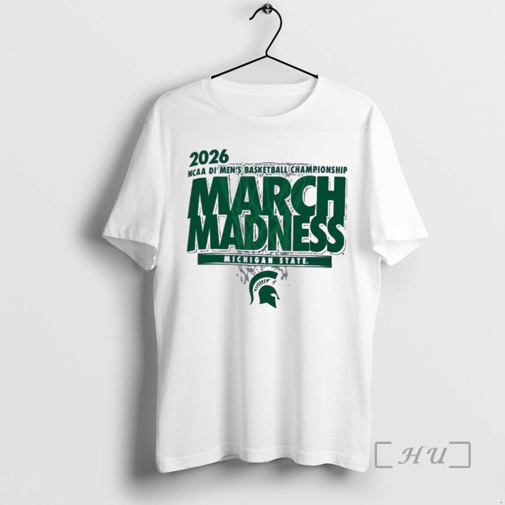 Officials Michigan State Mens Basketball Single Team Ncaa March Madness