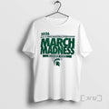Officials Michigan State Mens Basketball Single Team Ncaa March Madness