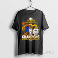 Officials Michigan Wolverines Big Mens Basketball Champions 2026 Mascot Trophy