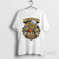 Officials Michigan Wolverines Mens Basketball 2026 Final Four Indianapolis Retro