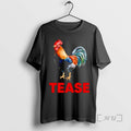 Officials Miki Izumi Chicken Tease Graphic