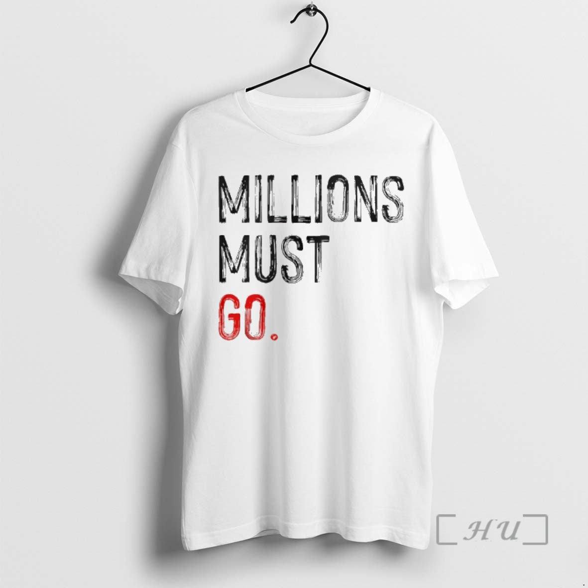 Officials Millions Must Go