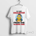 Officials Minion Im Chief Kickabitch From The Slapahoe Tribe